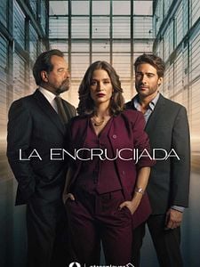 Cartel de La encrucijada Temporada 1