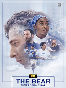 Cartel de The Bear Temporada 5