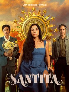Cartel de Santita Temporada 1
