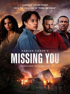 Cartel de Te echo de menos Temporada 1