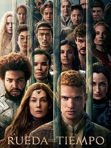 Cartel de La Rueda del Tiempo Temporada 3