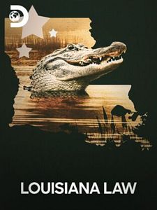 Cartel de Guardianes de Luisiana Temporada 1