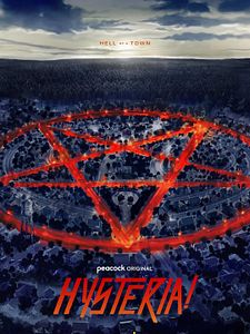 Cartel de Hysteria! Temporada 1