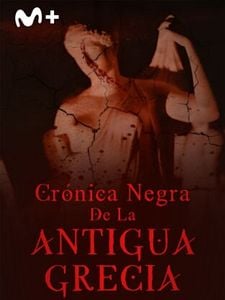 Cartel de Crónica negra de la Antigua Grecia Temporada 1