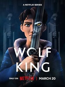 Cartel de Rey lobo Temporada 2