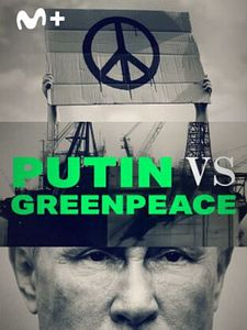 Cartel de Putin vs. Greenpeace Temporada 1
