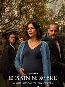 Cartel de Los sin nombre Temporada 1