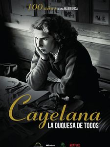 Cartel de Cayetana, la duquesa de todos Temporada 1