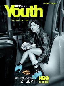 Cartel de Youth Temporada 1