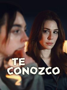 Cartel de Te conozco Temporada 1