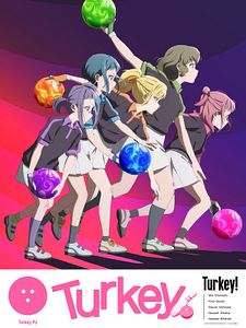 Cartel de Turkey! Time to Strike Temporada 1