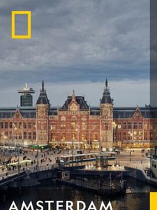 Cartel de Amsterdam Central 24/7 Temporada 1