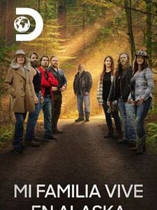 Cartel de Mi familia vive en Alaska Temporada 14
