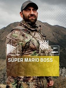 Cartel de Súper Mario Boss Temporada 2