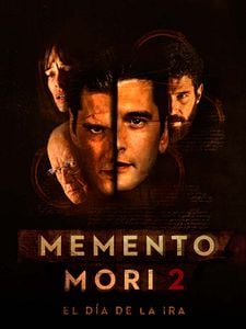 Cartel de Memento Mori Temporada 2