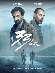 Cartel de 33 días Temporada 1