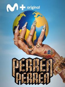 Cartel de Perrea, perrea Temporada 1
