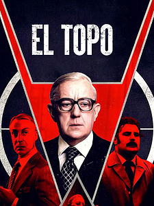 Cartel de El Topo (la serie) Temporada 1