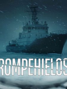 Cartel de Rompehielos Temporada 1