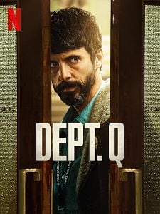Cartel de Dept. Q Temporada 1