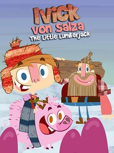 Cartel de Ivick Von Salza  Temporada 1