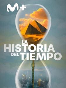 Cartel de La historia del tiempo Temporada 1