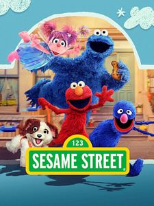 Cartel de Barrio Sésamo Temporada 57