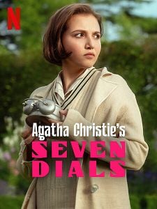 Cartel de Agatha Christie: Las siete esferas Temporada 1