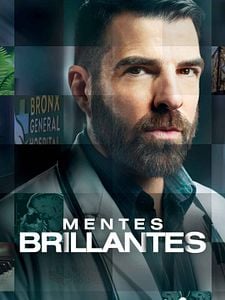 Cartel de Mentes brillantes Temporada 2