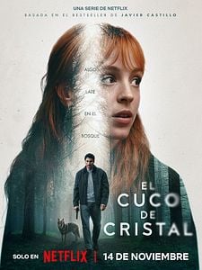 Cartel de El cuco de cristal Temporada 1