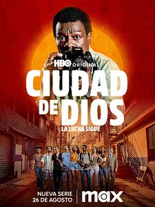Cartel de Ciudad de Dios: La lucha sigue Temporada 2