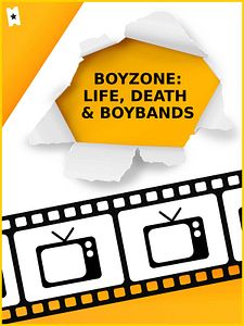 Cartel de Boyzone: Life, Death & Boybands Temporada 1