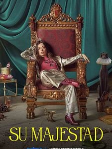 Cartel de Su majestad Temporada 2