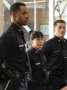 Cartel de The Rookie: North Temporada 1