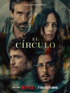 Cartel de El Círculo Temporada 1