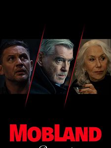 Cartel de MobLand (Tierra de mafiosos) Temporada 1