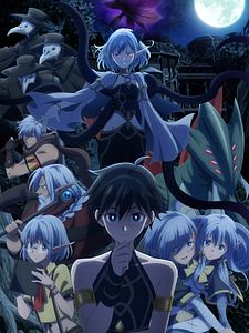 Cartel de Apocalypse Bringer Mynoghra: World Conquest Starts with the Civilization of Ruin Temporada 1