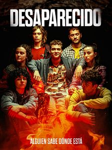 Cartel de Desaparecido Temporada 1