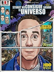 Cartel de Stuart no consigue salvar al universo Temporada 1