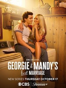 Cartel de El primer matrimonio de Georgie & Mandy Temporada 1