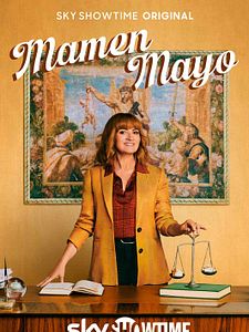 Cartel de Mamen Mayo Temporada 1