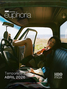 Cartel de Euphoria Temporada 3