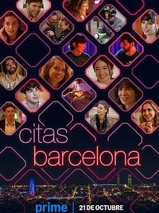 Cartel de Citas Barcelona Temporada 2
