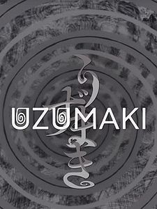 Cartel de Uzumaki Temporada 1