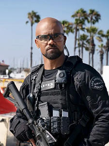 Cartel de S.W.A.T. Exiles Temporada 1