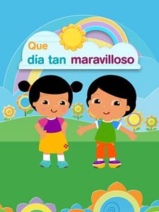 Cartel de Que día tan maravilloso Temporada 1