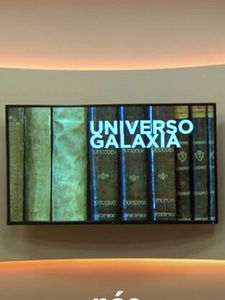 Cartel de Universo Galaxia Temporada 6