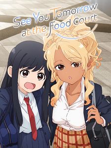 Cartel de See You Tomorrow at the Food Court Temporada 1