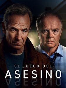 Cartel de El juego del asesino Temporada 1