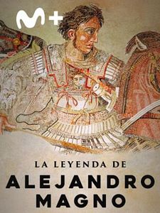 Cartel de La leyenda de Alejandro Magno Temporada 1